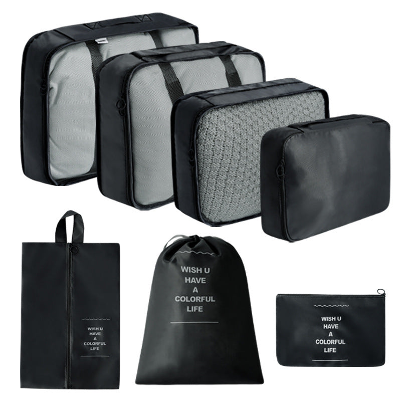 Toiletry and makeup bag