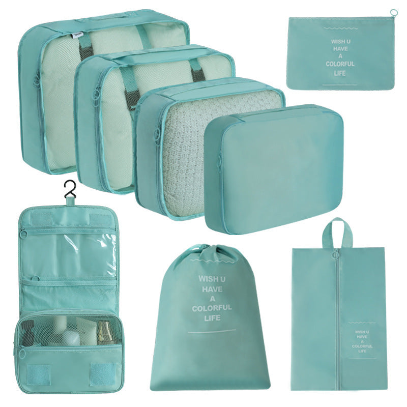 Toiletry and makeup bag