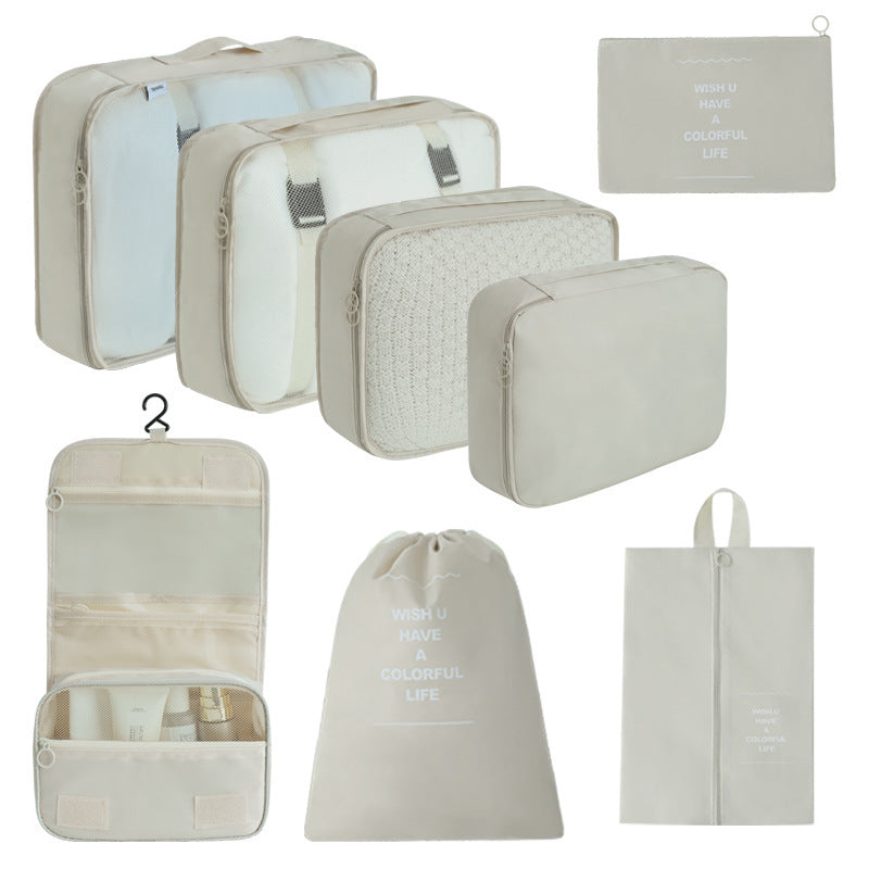 Toiletry and makeup bag
