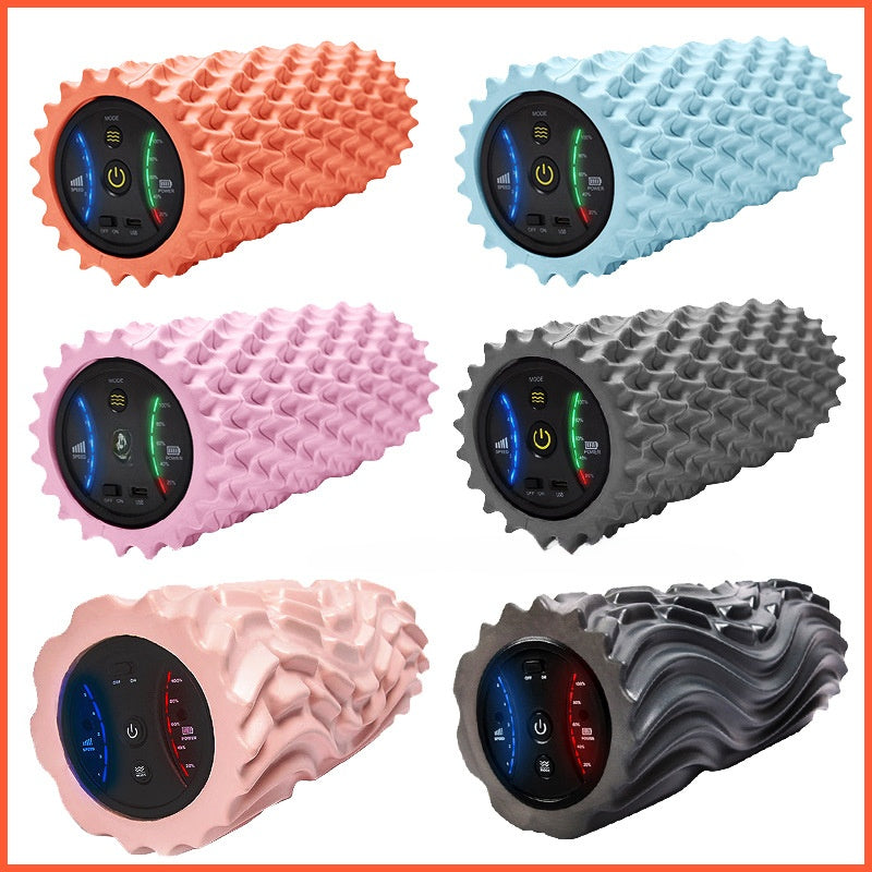 Electric Muscle Relaxer Vibration Massage Bar