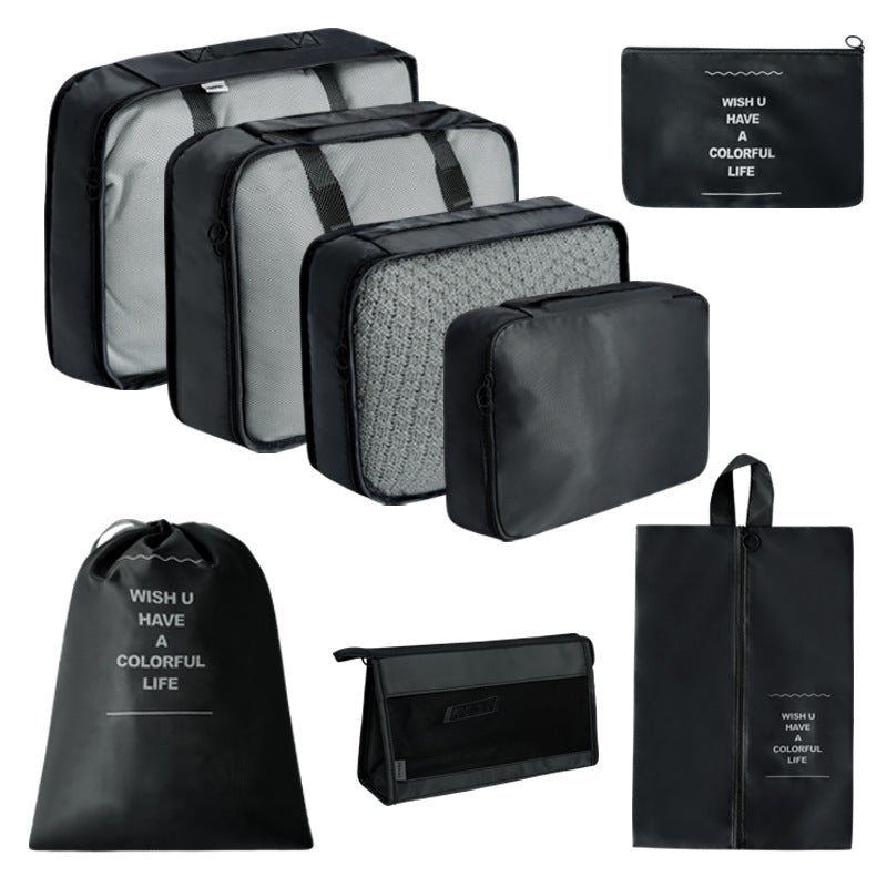 Toiletry and makeup bag