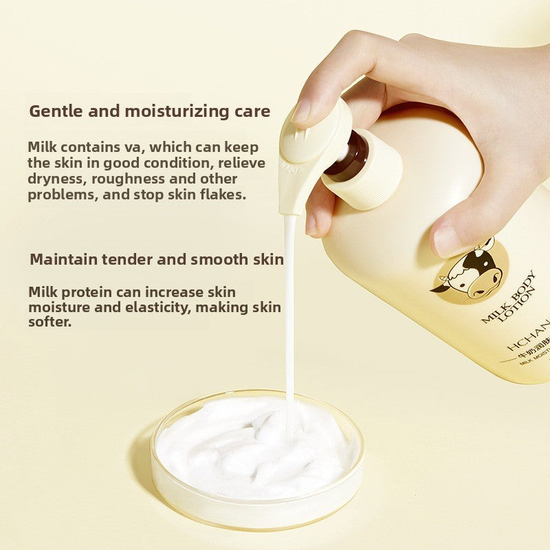 Hydrating Moisturizing Body Lotion with Niacinamide