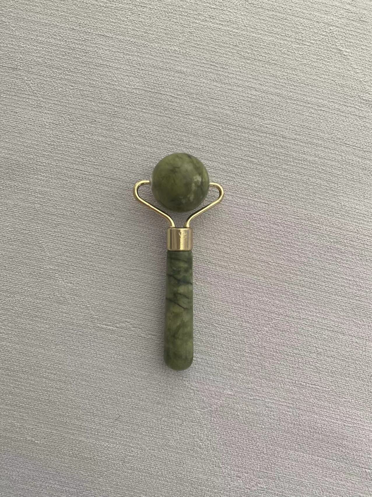 Natural Xiuyan Jade Scraping Board