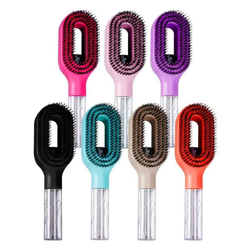 Styrahair Essential Oil Spray Comb for Hair Smoothing