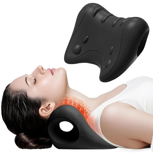 Acupressure Cervical Massage Pillow