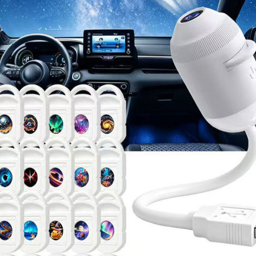 USB Projector Light