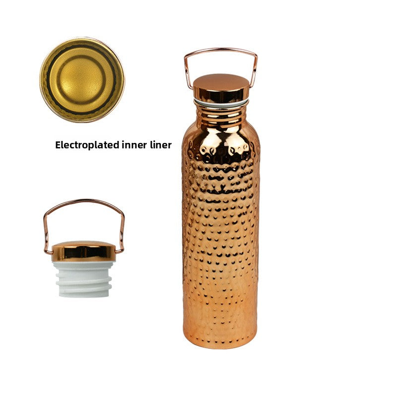 Outdoor sports water bottle