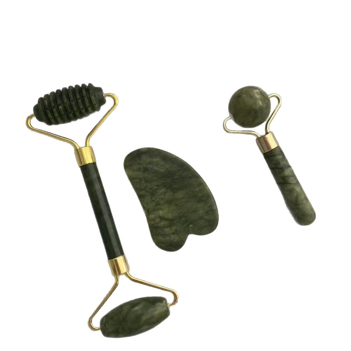 Natural Xiuyan Jade Scraping Board