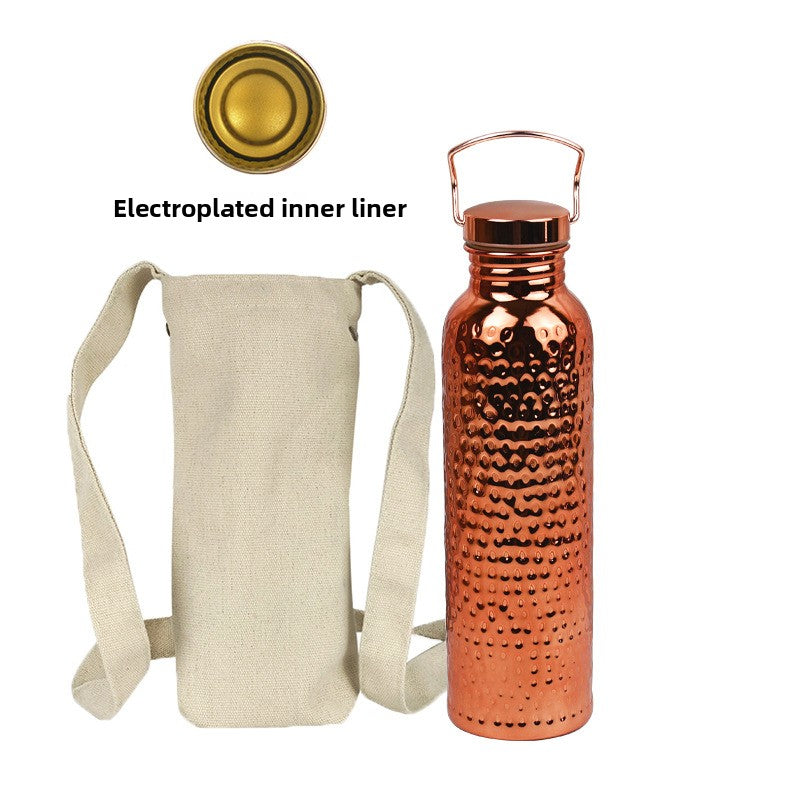 Outdoor sports water bottle