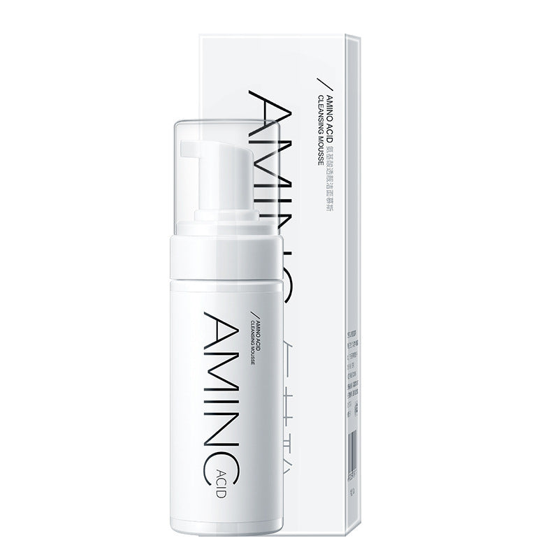 Amino Acid Cleansing Mousse