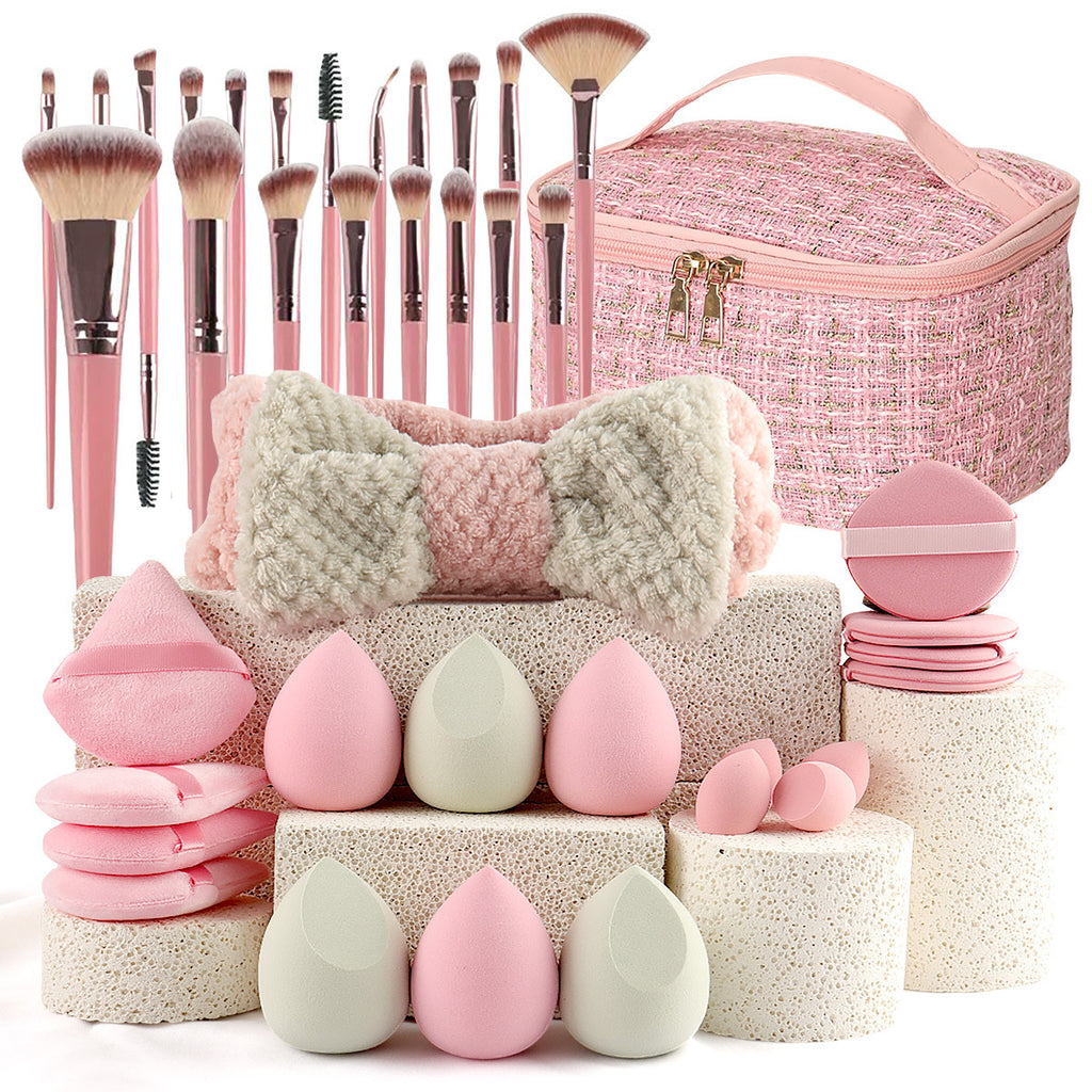 Professional Makeup Brush and Tool Kit