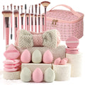 Professional Makeup Brush and Tool Kit