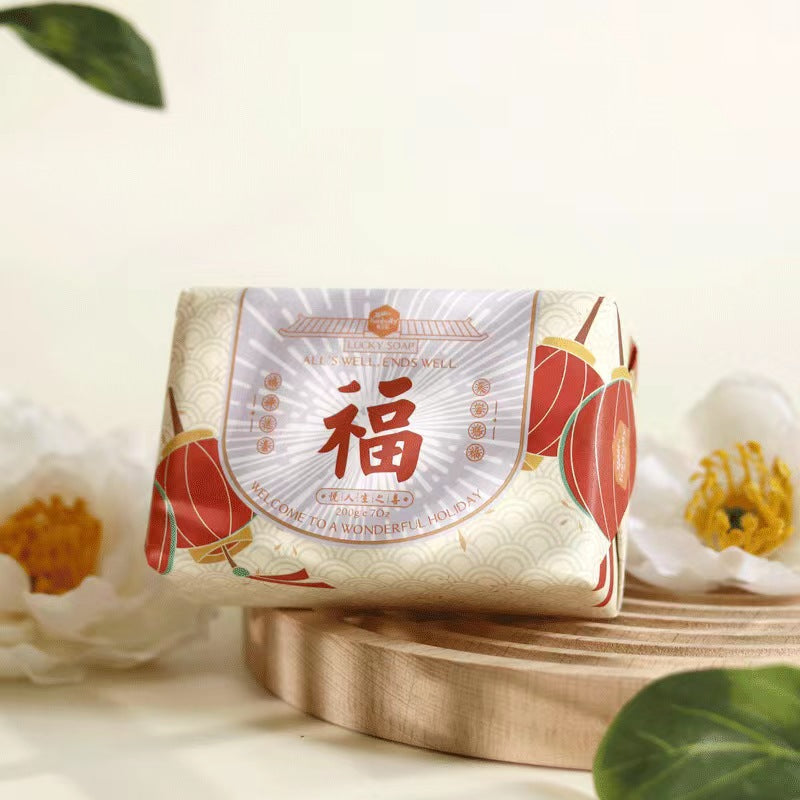 Soap grinding by hand