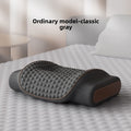 Cervical Massage Heating Pillow with Adjustable Support
