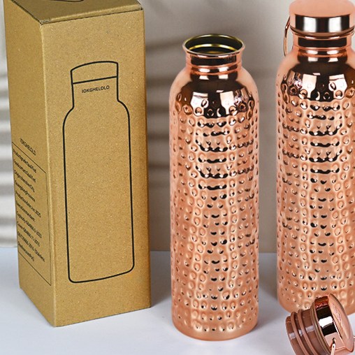 Outdoor sports water bottle