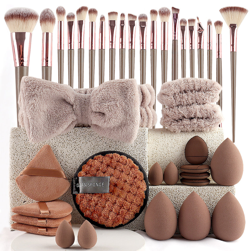 Professional Makeup Brush and Tool Kit