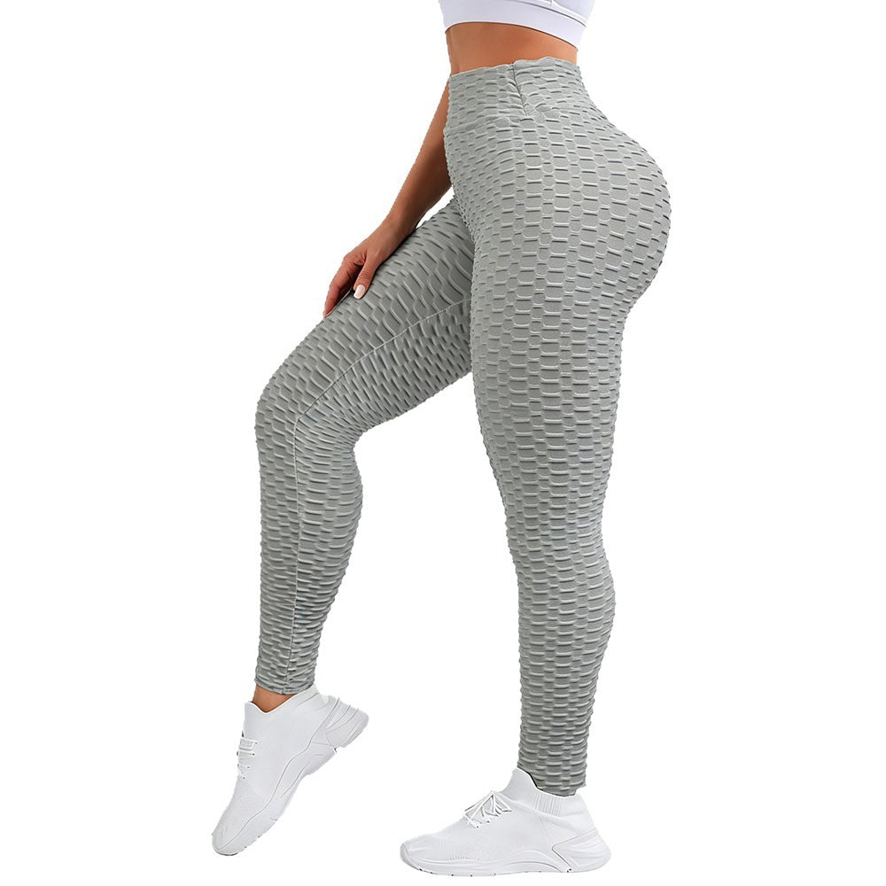 Pocket Yoga Pants Quick-Dry Fitness