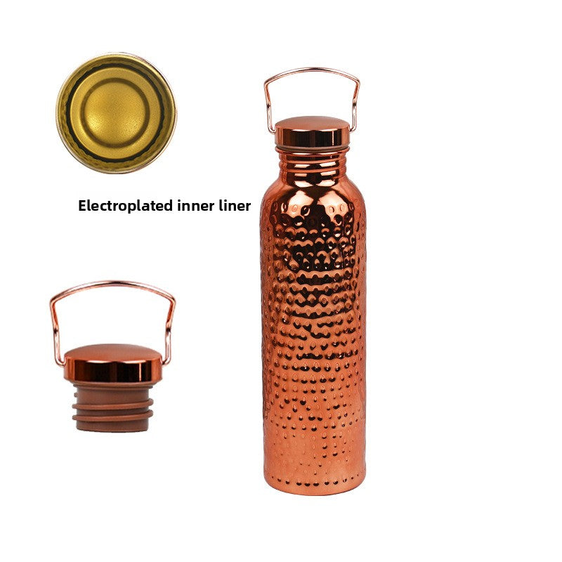 Outdoor sports water bottle