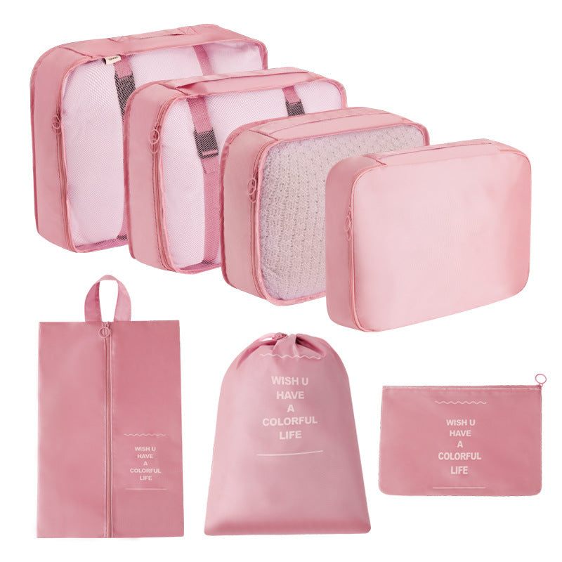 Toiletry and makeup bag