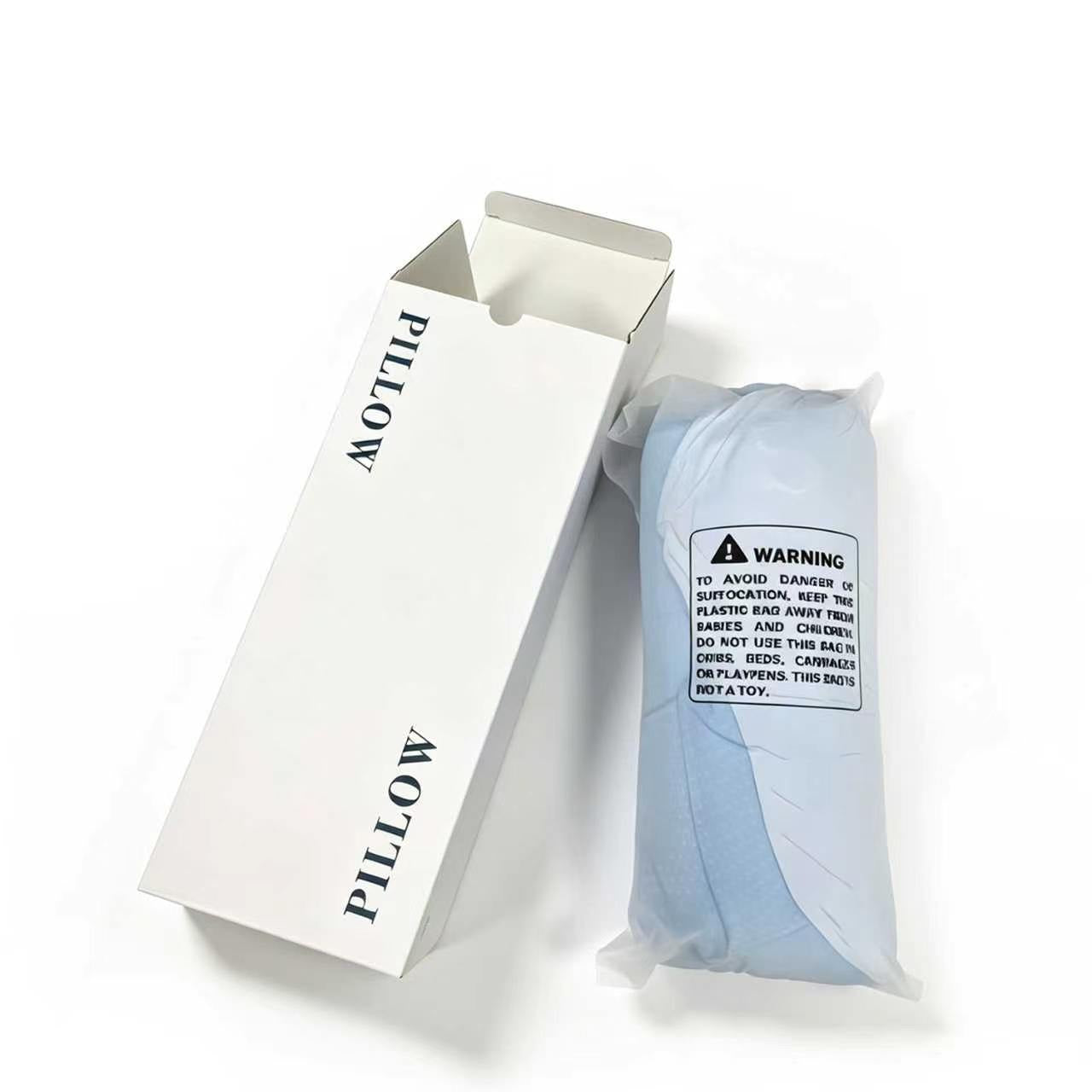 Memory Foam Cervical Support Pillow
