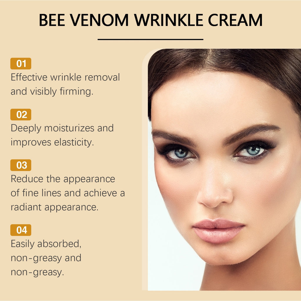 Bee Venom Facial Care