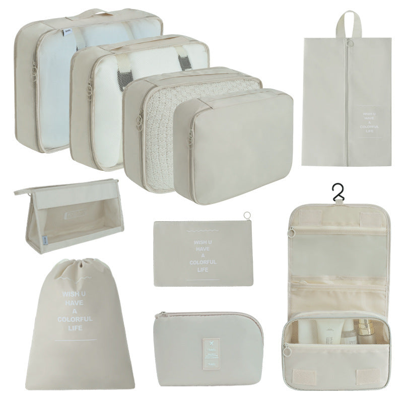Toiletry and makeup bag