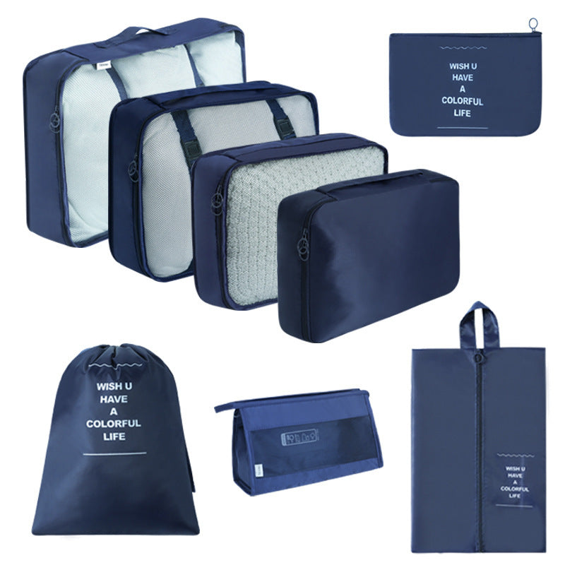 Toiletry and makeup bag