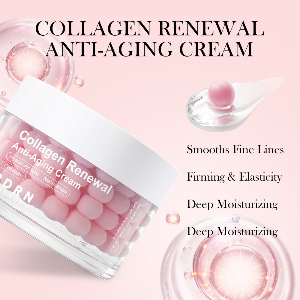 Salmon Collagen Cream with PDRN