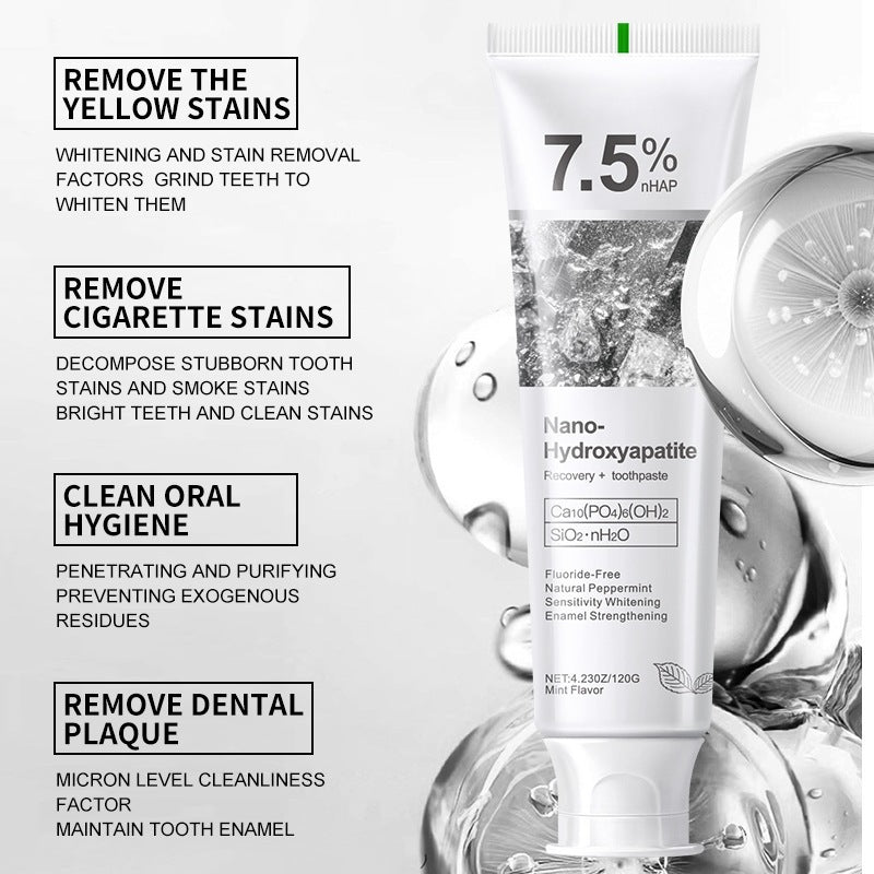 Toothpaste