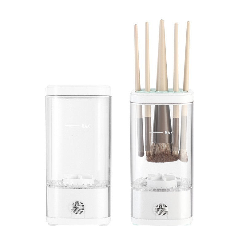 Electric Makeup Brush Cleaner Automatic Beauty Sponge Cleaning Machine