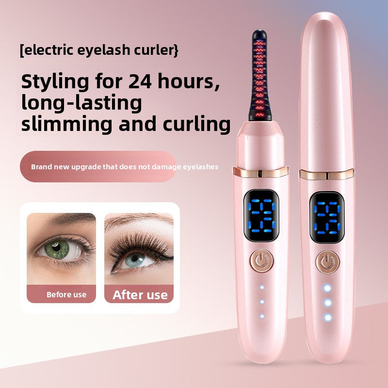 Electric Heated Eyelash Curler