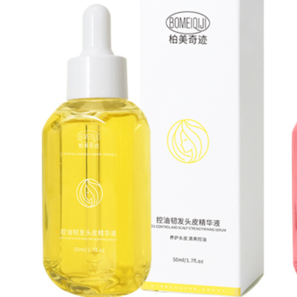Scalp Care Essence for Oil Control and Anti-Dandruff